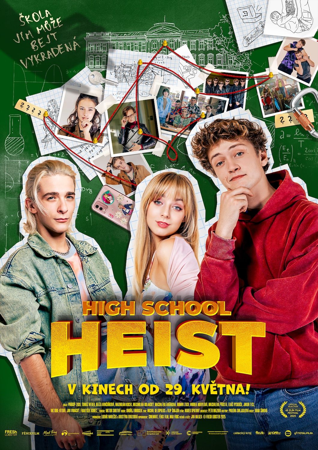 High School Heist (2025)