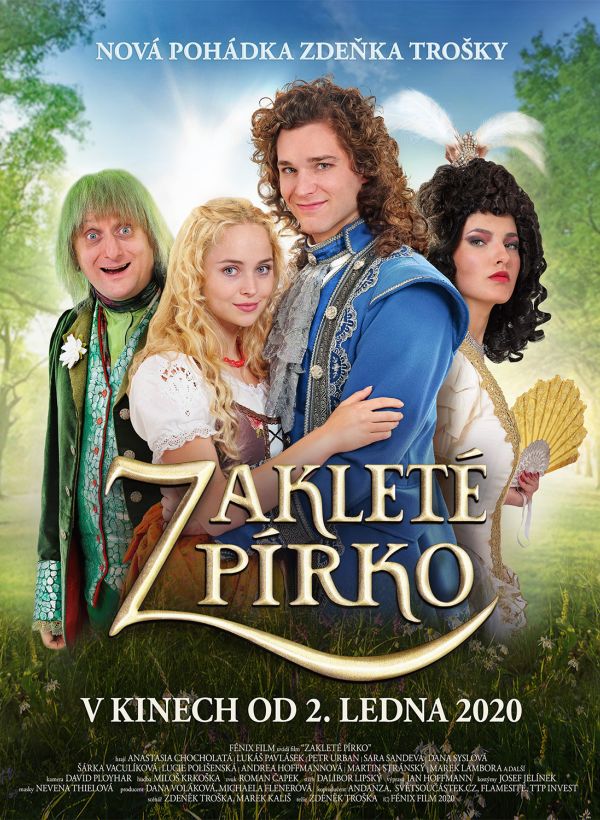 Zakleté pírko (2020)