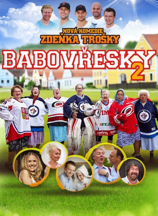 Babovřesky 2 (2014)