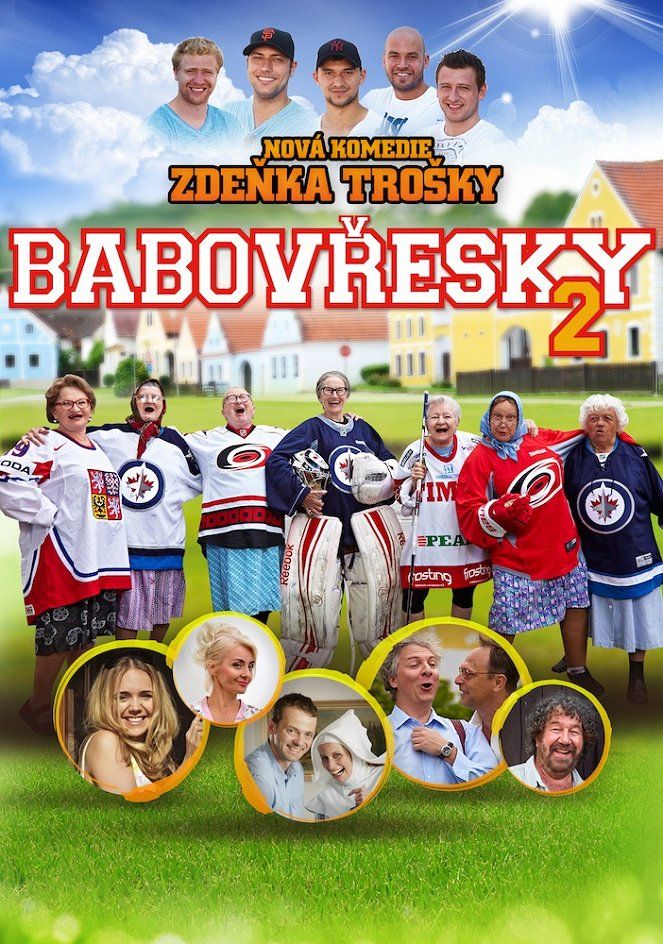 Babovřesky 2 (2014)