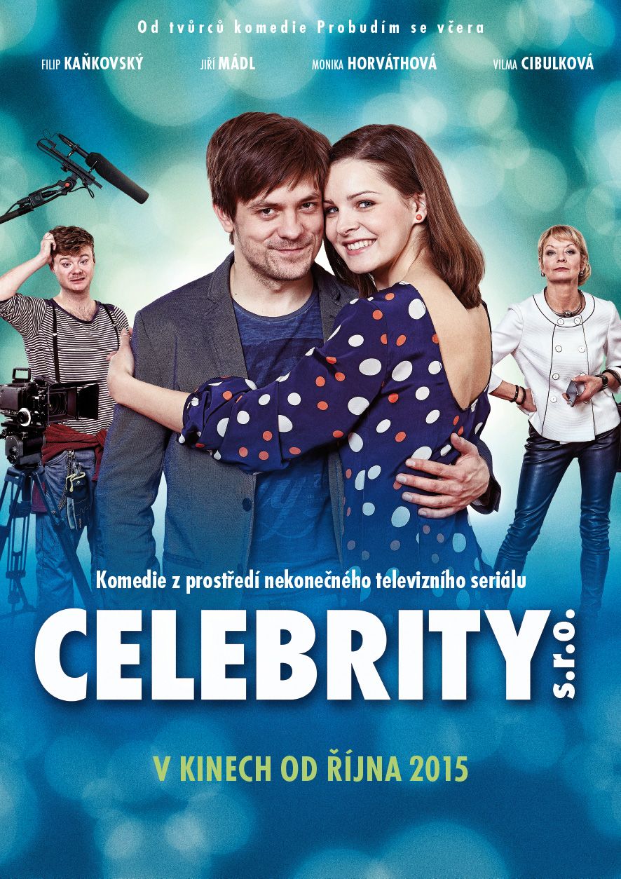 Celebrity s.r.o. (2015)