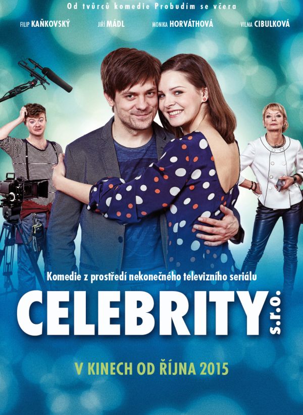 Celebrity s.r.o. (2015)