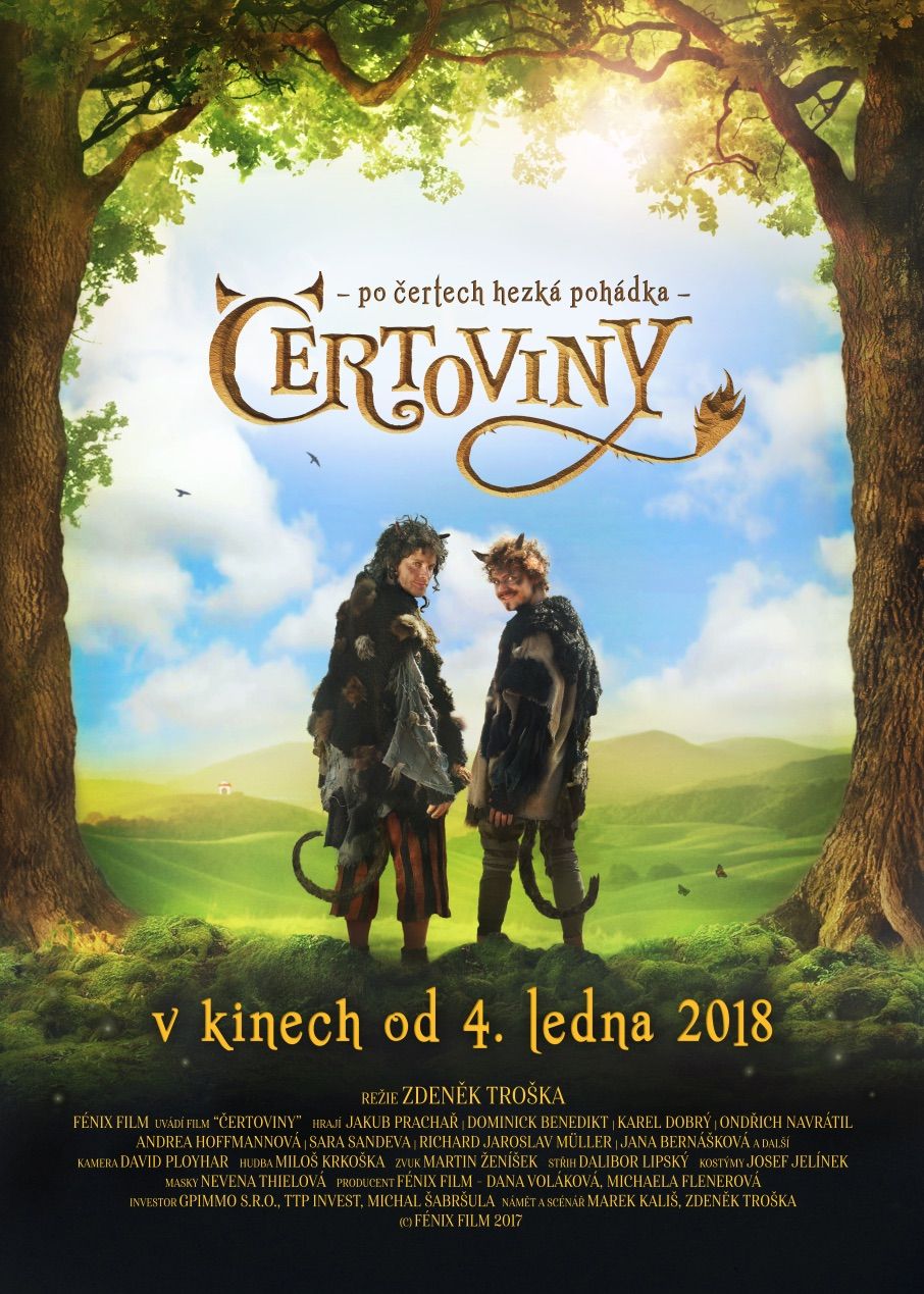 Čertoviny (2018)