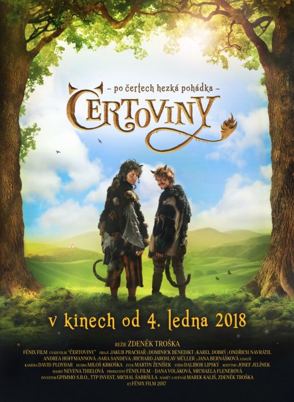 Čertoviny (2018)