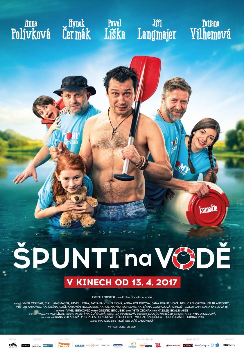 Špunti na vodě (2017)